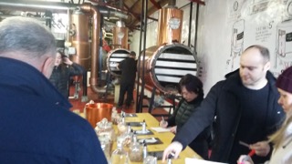 Carounn Gin Distillery